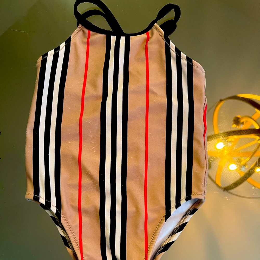 COPY - Burberry swimsuit 2Y